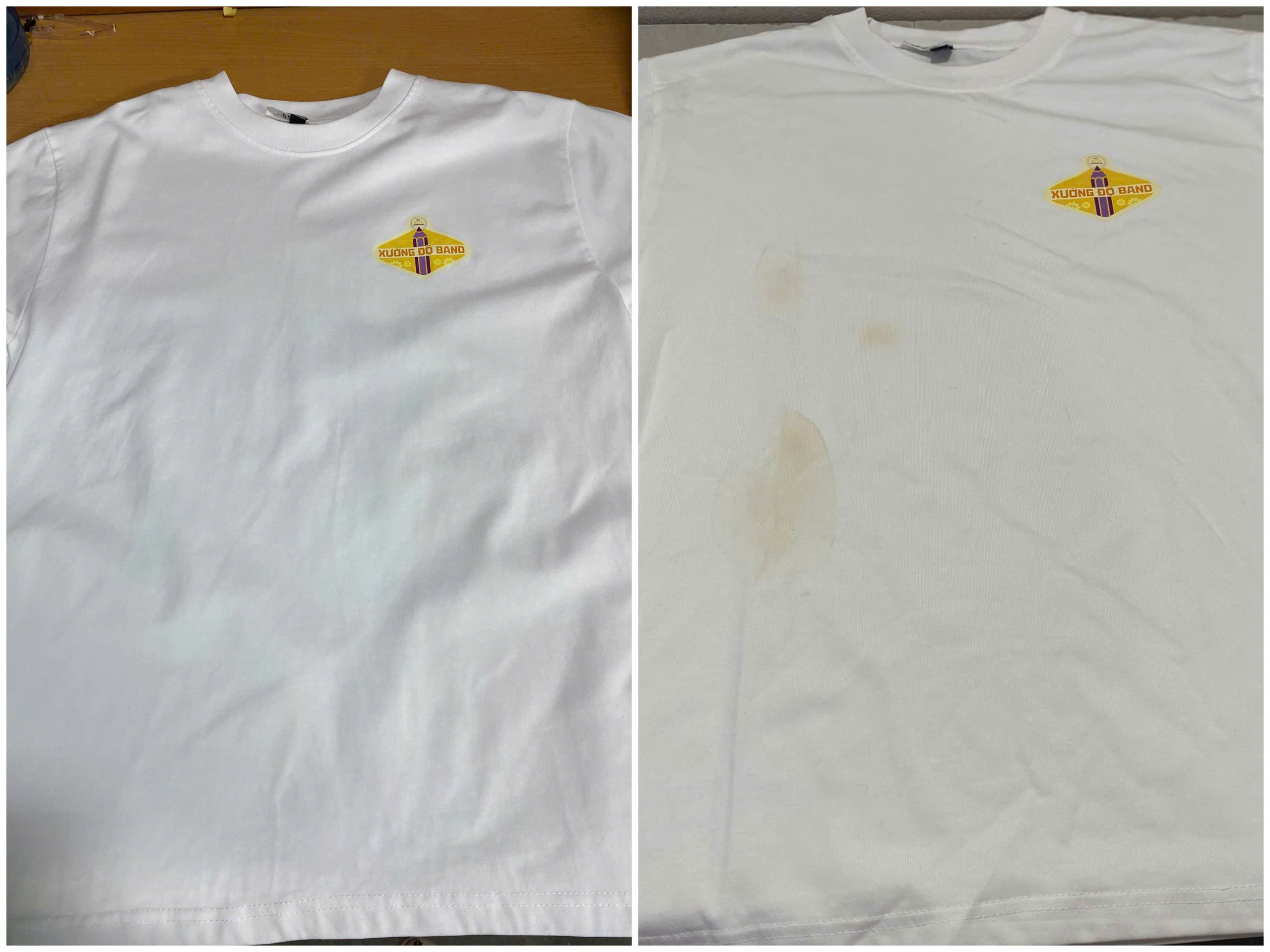 Để giữ áo luôn trắng sáng, bạn nên giặt giũ đúng cách cùng Japan Laundry tìm hiểu nhé .